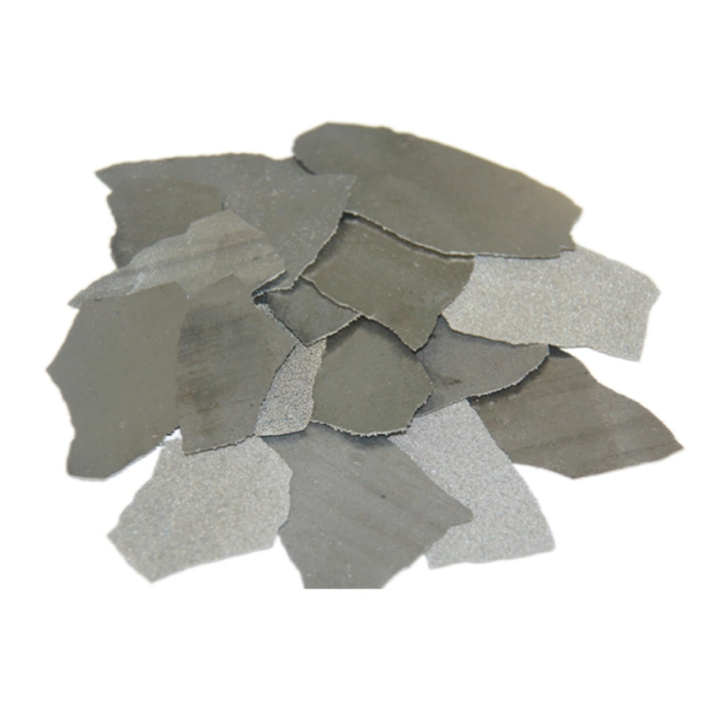 Electrolytic Manganese Metal Flakes Alloy for Cast Iron Steel Production