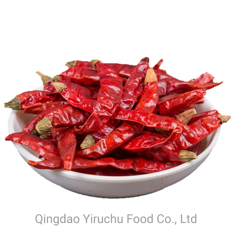 The Most Common Red Pepper on The Factory&prime; S Direct Table