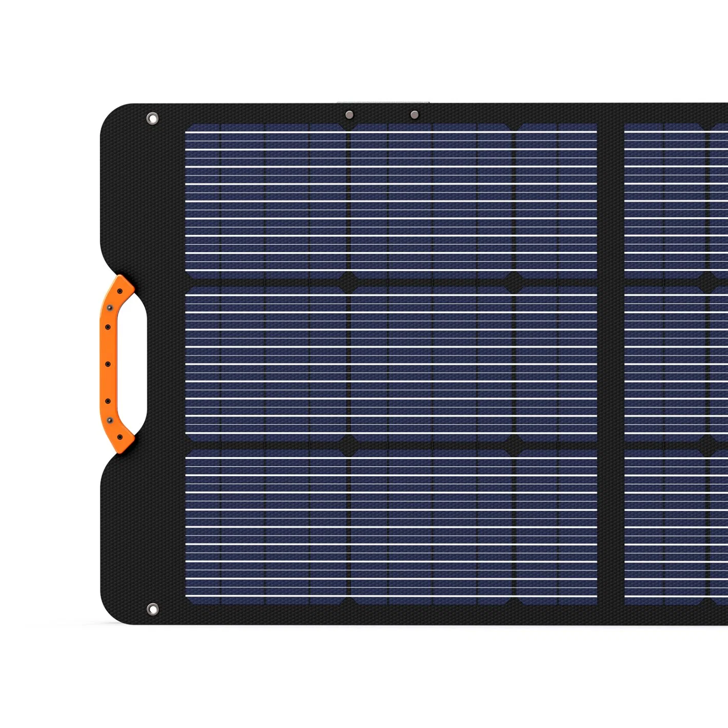 Fossibot 2023 New High Conversion Efficiency 200W Waterproof IP67 Solar Panel Monocrystalling Silicon Cells