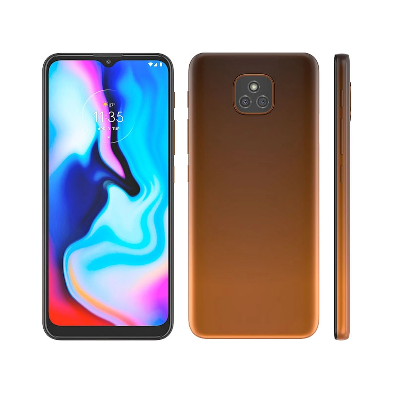 La marque originale USA a utilisé des téléphones mobiles d'occasion pour Téléphones Motorola moto E7 plus haute qualité