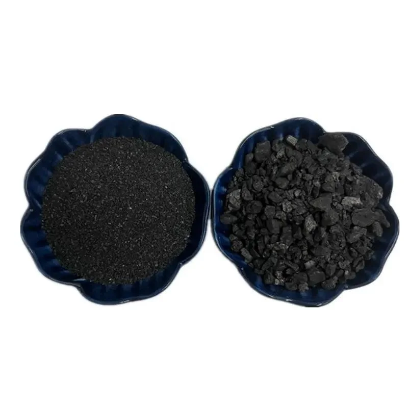 Graphite Carburizing Agent High Carbon Low Sulfur Steel Casting Hebei Factory Production and Sales