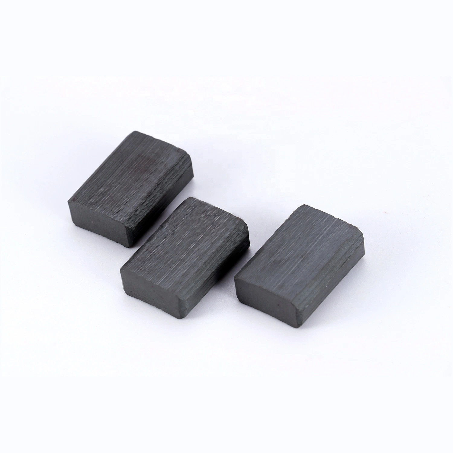 Permanent Hard Sintered Ceramic Ferrite Magnets