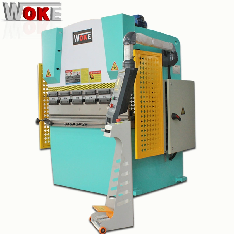Automatic Delem Sheet Metal Folding Machine Press Brake Bending Machine 30t/1200mm