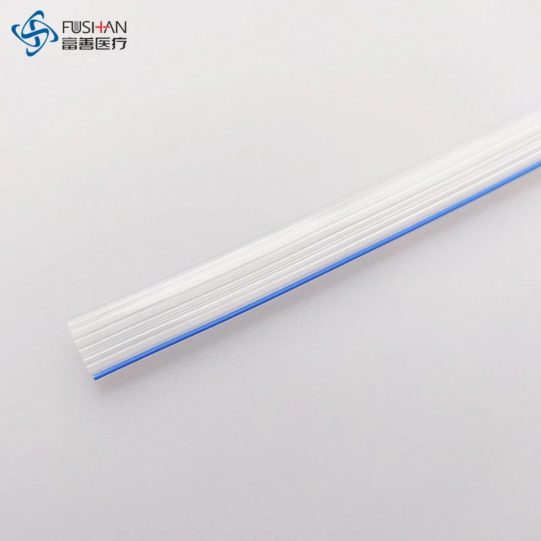 Factory Medical Disposable Medical Silicone Penrose Drain for Closed Wound Drainage with CE and ISO Certificate 6mm 8mm 10mm and 12mm