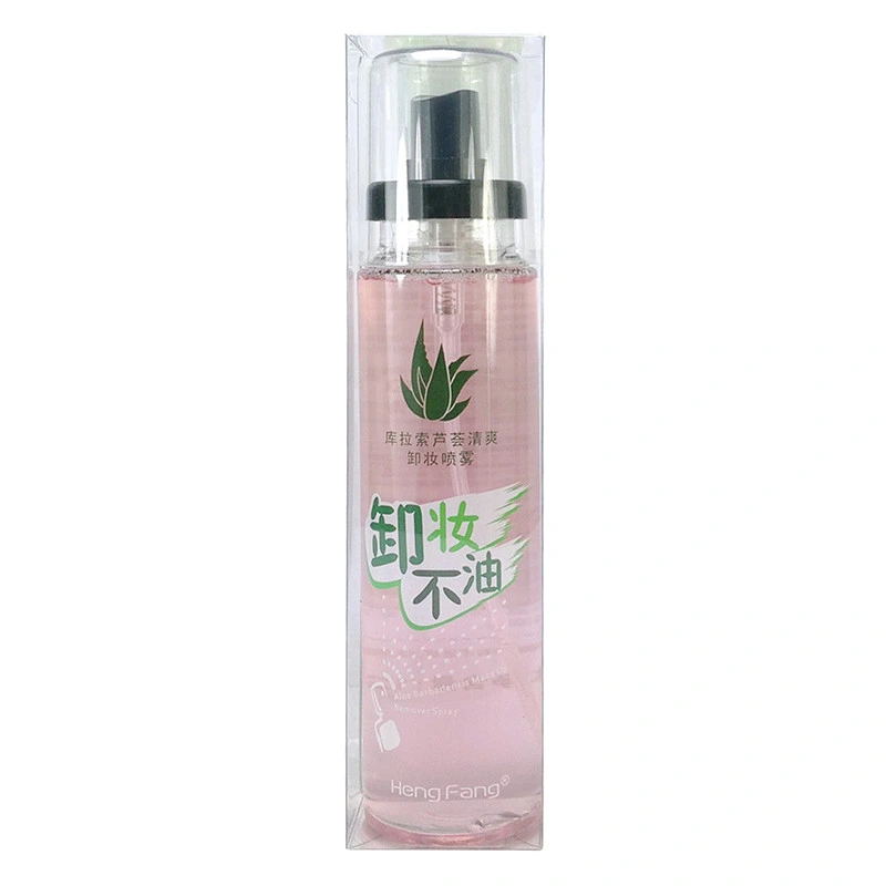 OEM Private Label Deep Cleansing Water Refreshing Purifying Makeup Remover