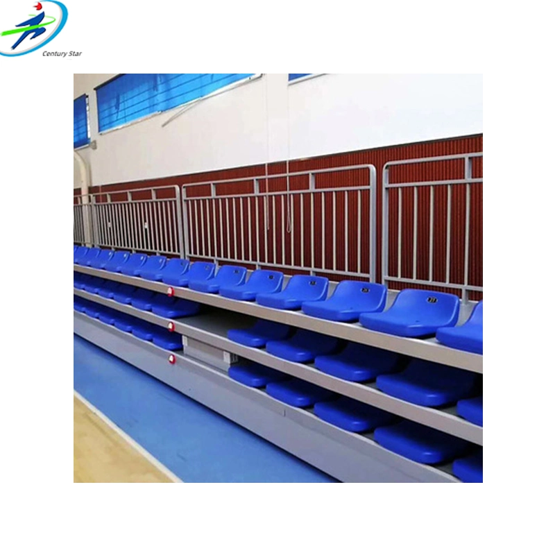 HDPE Blow Plastic Stadium Seats for Stadium, Arena