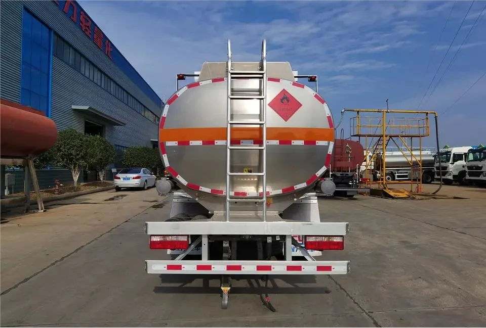 Dongfeng Aircraft Refueling Vehicle Customized Quality Aluminum Alloy 12 Cbm Jet Fuel Truck