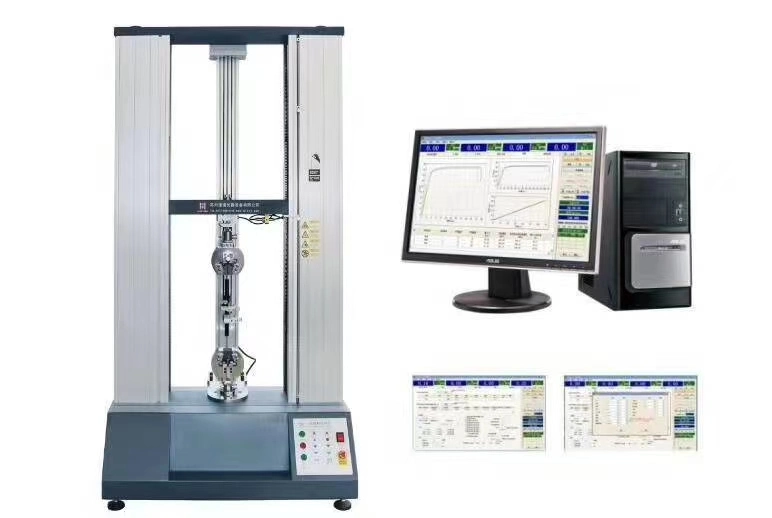 Brake Pipe of Auto Tensile Testing Machine