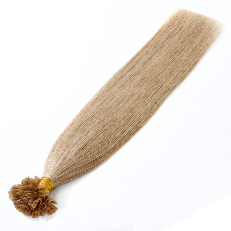 High quality/High cost performance  Double Drawn New Arrival Best Quality U or I or Flat Tip Pre-Bonded Hair Wholesale/Supplier