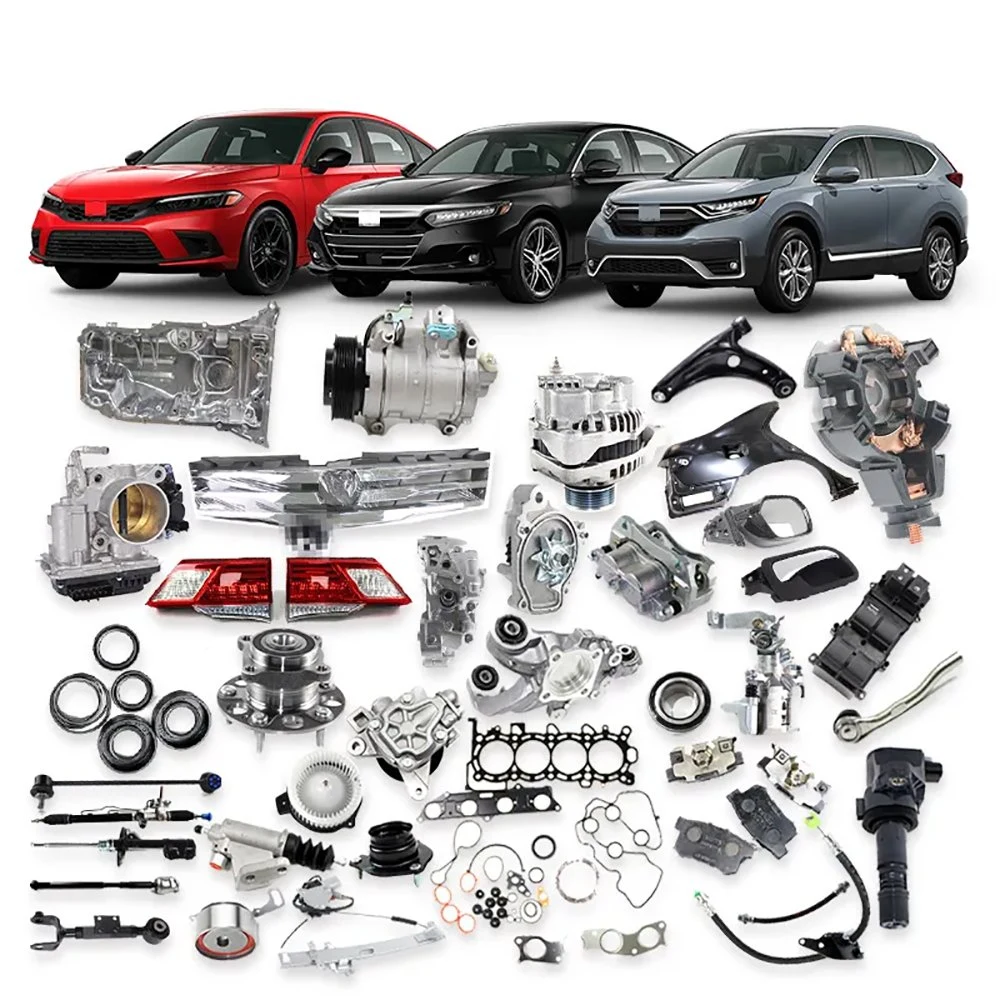 Factory Wholesale/Supplier Manufactured Professional Production OEM/ODM Car Auto Parts for a Variety of Models