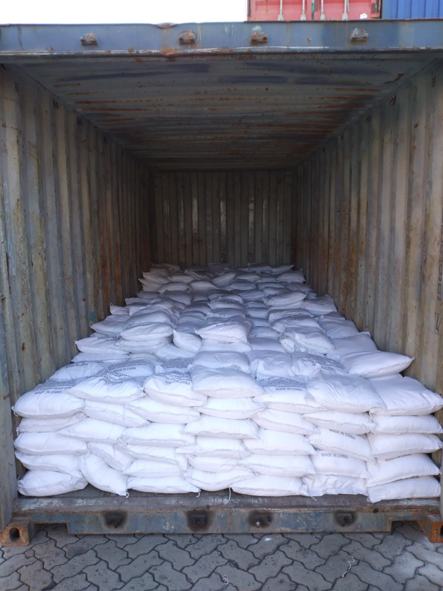 Animal Feed Additives Zinc Sulphate Monohydrate Feed Grade