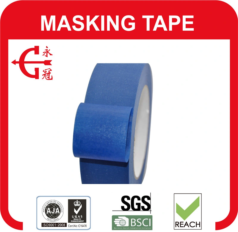 Hot Sale Adhesive Masking Tape for Auto Car Painting