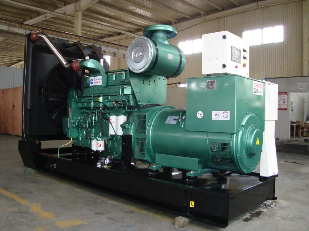 Самая низкая цена 1600 квт 2000ква дизельный генератор с автоматическим регулятором напряжения