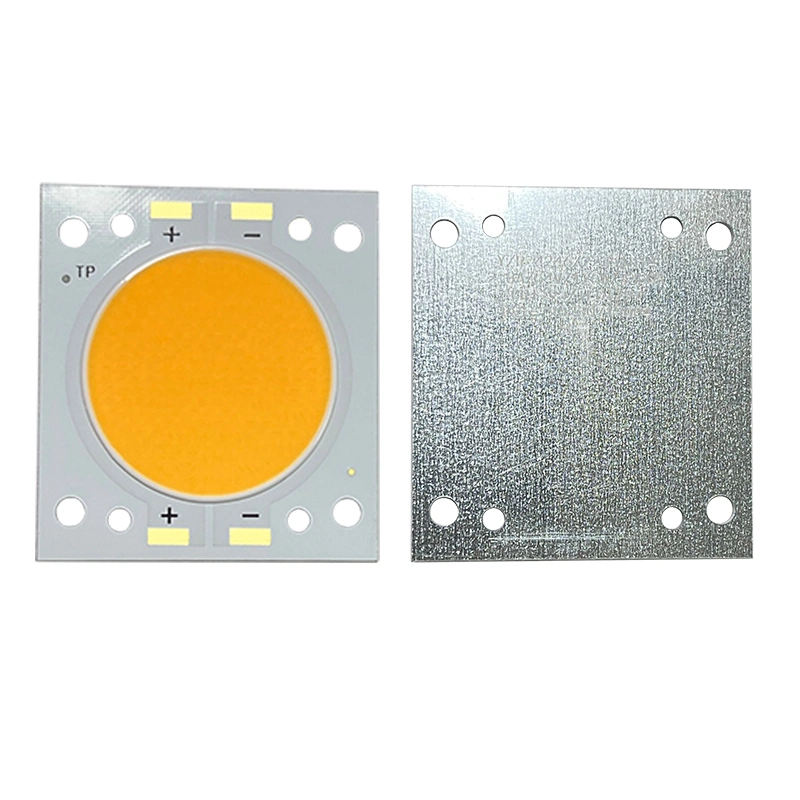 Customized High CRI 95 125W 54V Nature White 6000K 3300K Tlci 97 42*46cm 4646 4246 COB LED for Photography Lights