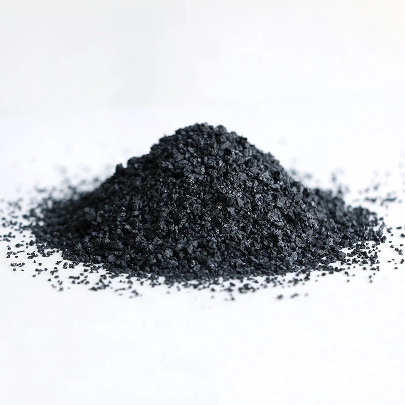 Eisen Gießen Carbon Raiser Low Schwefel Graphitisierte Pet Coke Graphit Petroleum Coke 1-4mm 98,5%