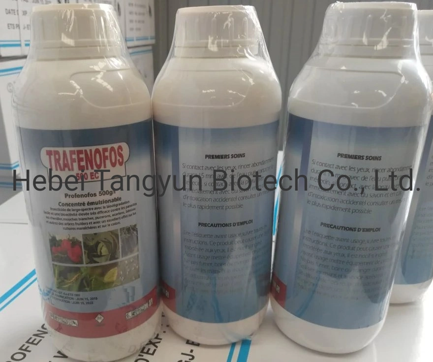 Phenthoate 40%+Buprofezin 5%Ec Stem Borer Insecticide Mixture with Strong Effect