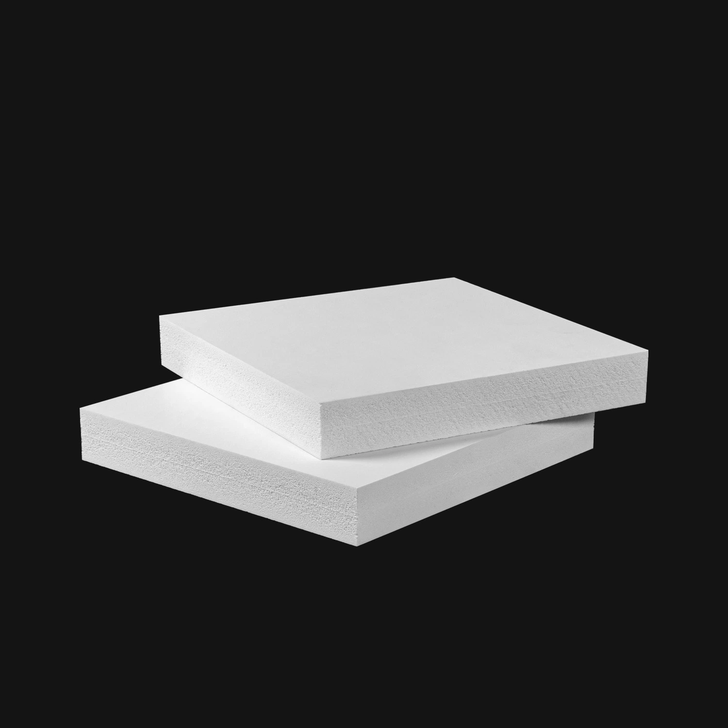 Blanc Waterproof Plastic Products PVC Foam Board pour armoires de cuisine Meubles de maison