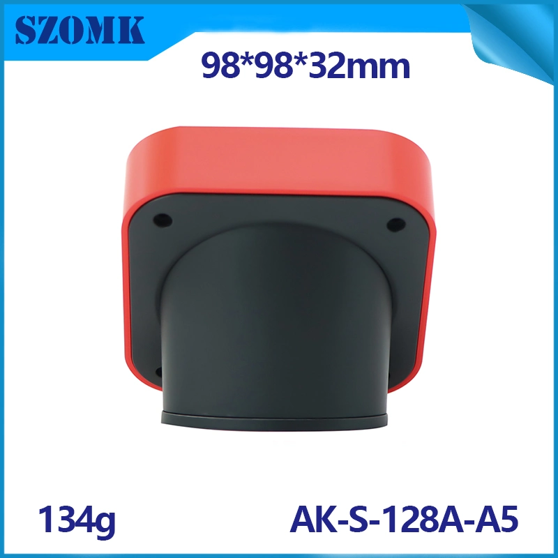 Small ABS Plastic Electricity Saving Standard Electronic Enclosures Ak-S-128A-A5