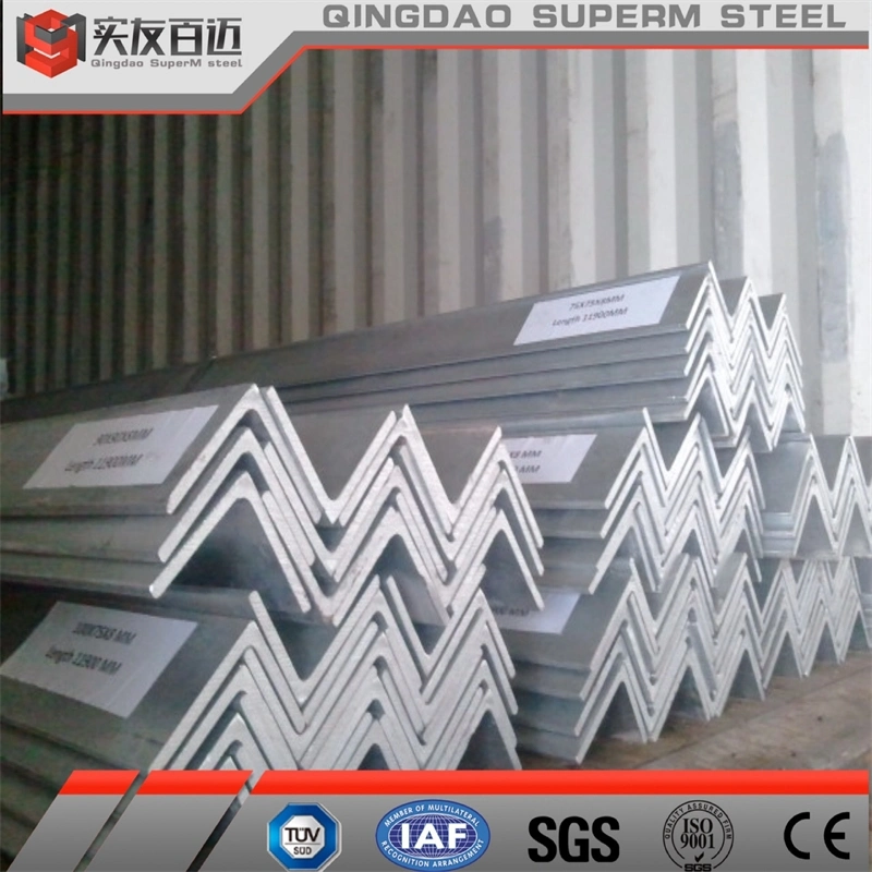 Australia Hot Rolled Angle Lintel L150X100X10 T Lintel