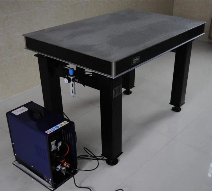 Zdt-P Honeycomb Core Anti-Vibration Optical Table Workstation