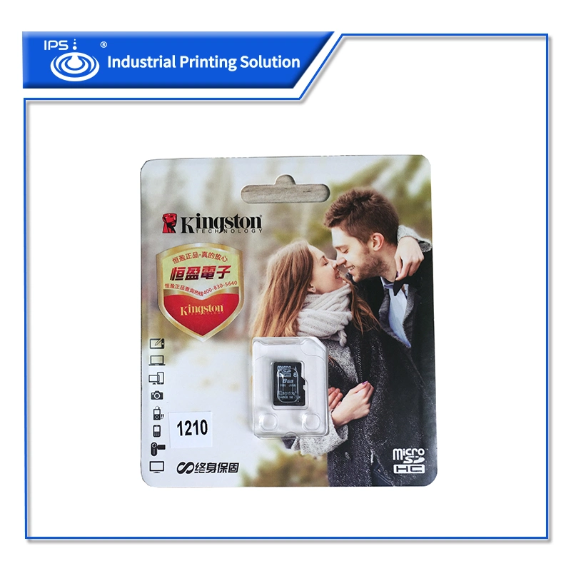 Tarjeta de memoria VideoJet 1210 8GB para tarjeta SD de CPU para Impresora de inyección de tinta VideoJet serie 1000 piezas de repuesto 392873