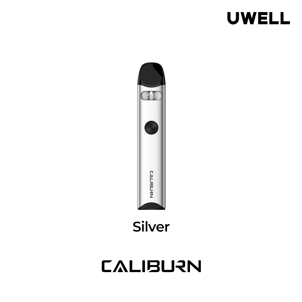 السجائر الإلكترونية بالجملة بود فابورايزر فابينج Uwell Caliburn A3 Vape Pen