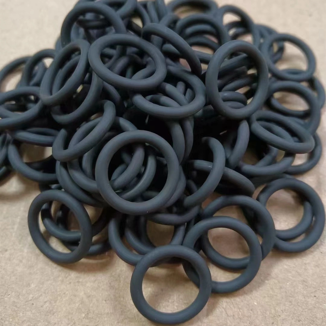 Food Grade Silicone Sealing Ring Color Transparent Rubber EPDM O-Ring