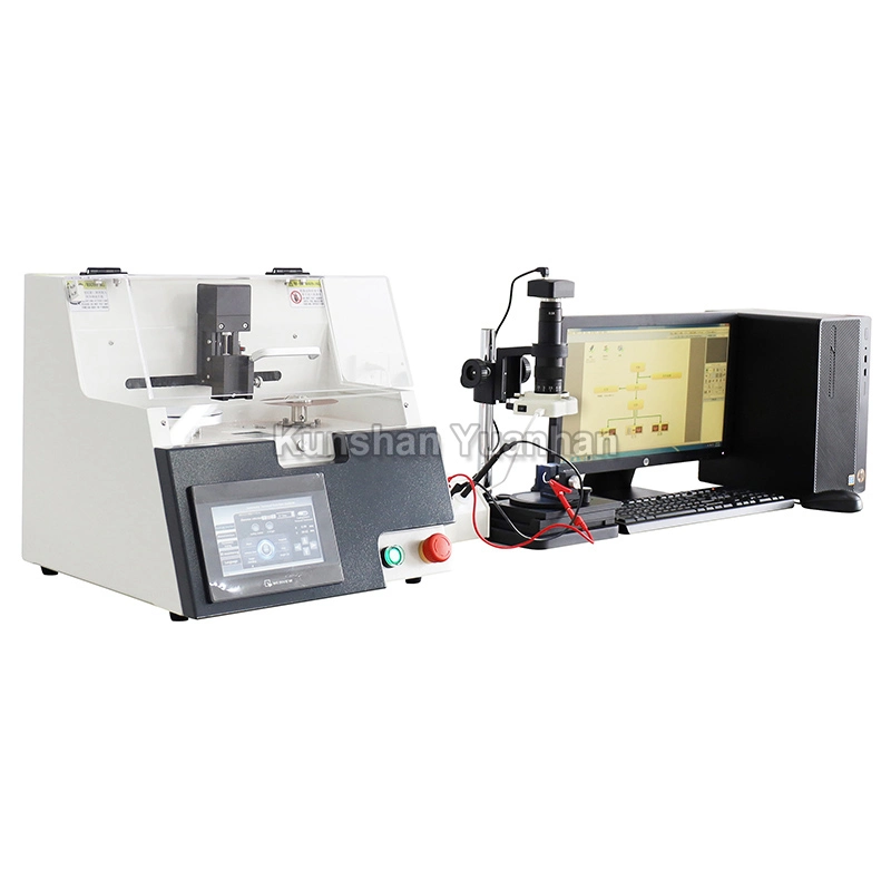 Yh-Se4 Crimp Cross-Sectional Analysis System Tester