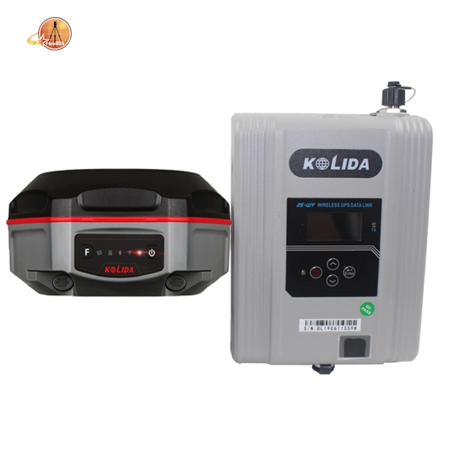 Portable Design Kolida K5PRO GPS Gnss Used Mini Geodetic Differential Receiver Rtk