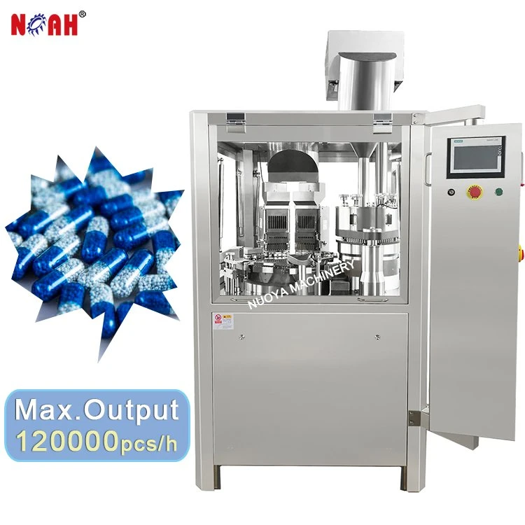 Njp-2000 Fully Automatic Capsule Filling Machine Capsule Filler Machine