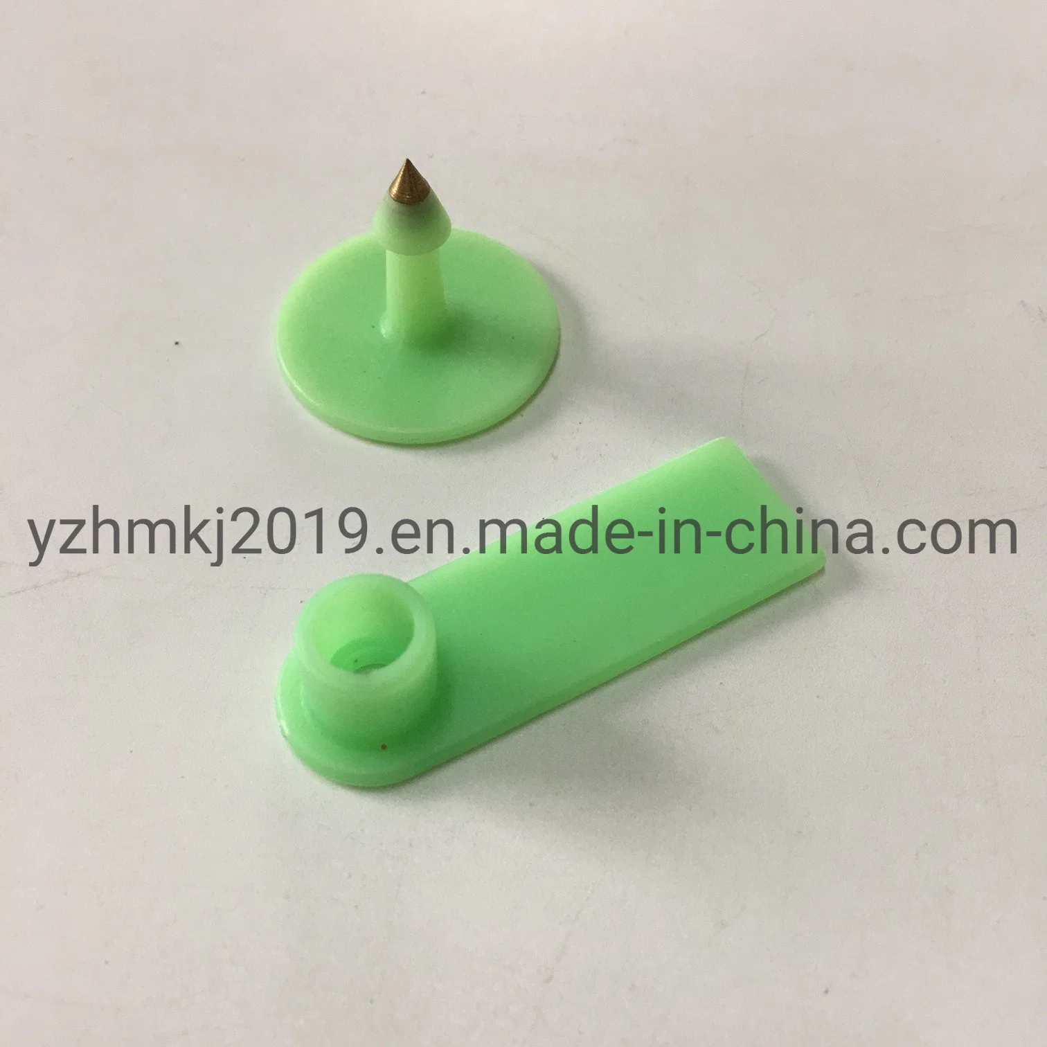 Hot Sales Cheapest PE Sheep Ear Tag