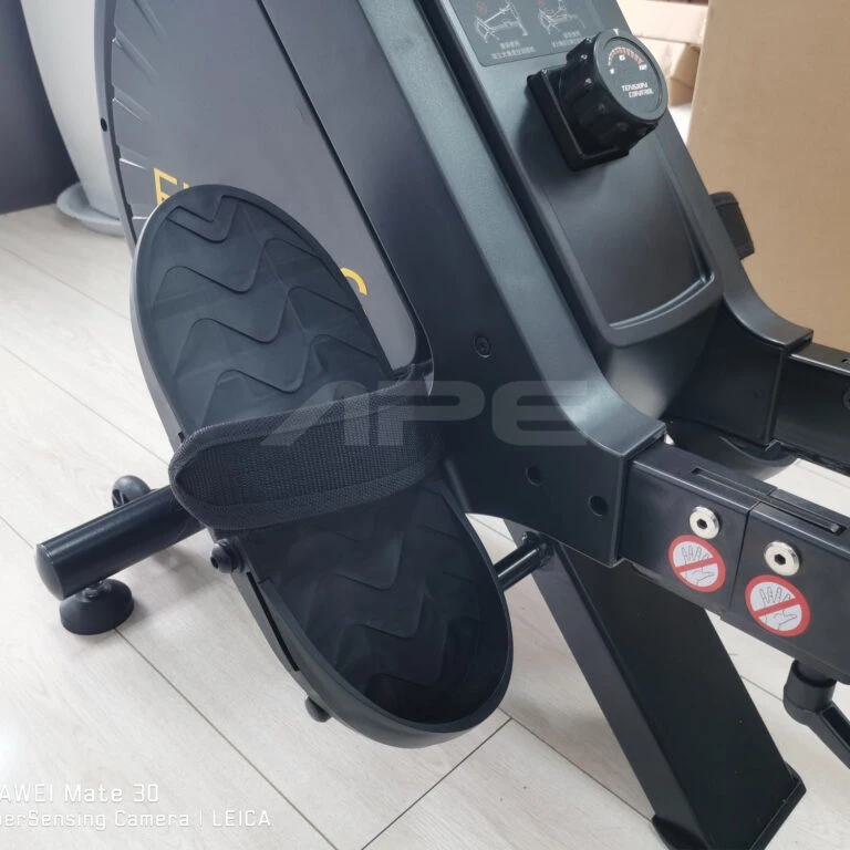 Hot Sale China Atacado dobrável Máquina de Remo magnético para casa Use Treinadores de aptidão do Cardio Home Use cortadores de grama fila multifuncional