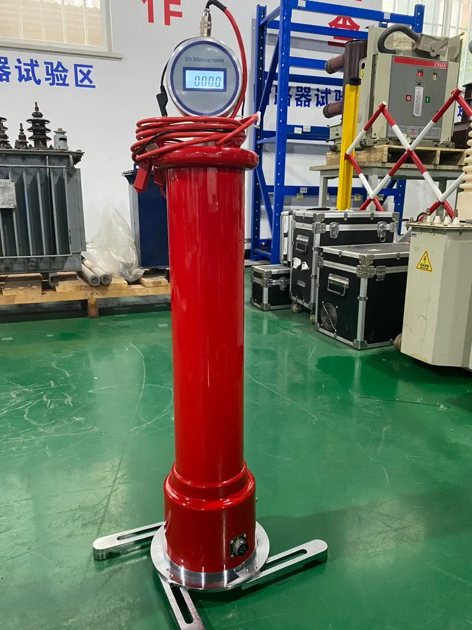 Original Factory Xzh Test Supply DC High Voltage Generator 60/120/200/300kv DC Hipot Tester