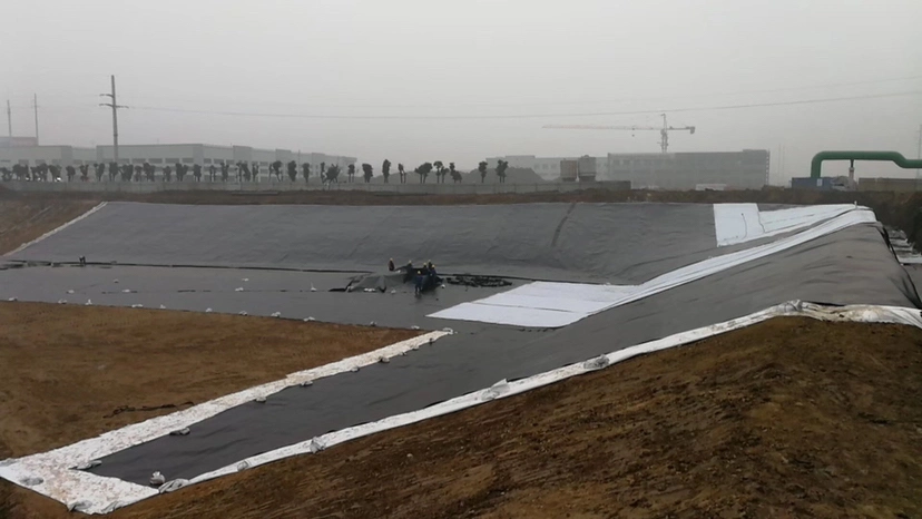 1-6.5m Ts 80-1000g Geotextile Price Geosynthetics Products Continuous Filament with High quality/High cost performance 