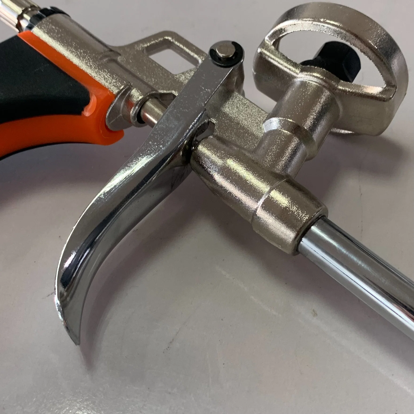 Aluminium PU Injection Foam Spray Gun