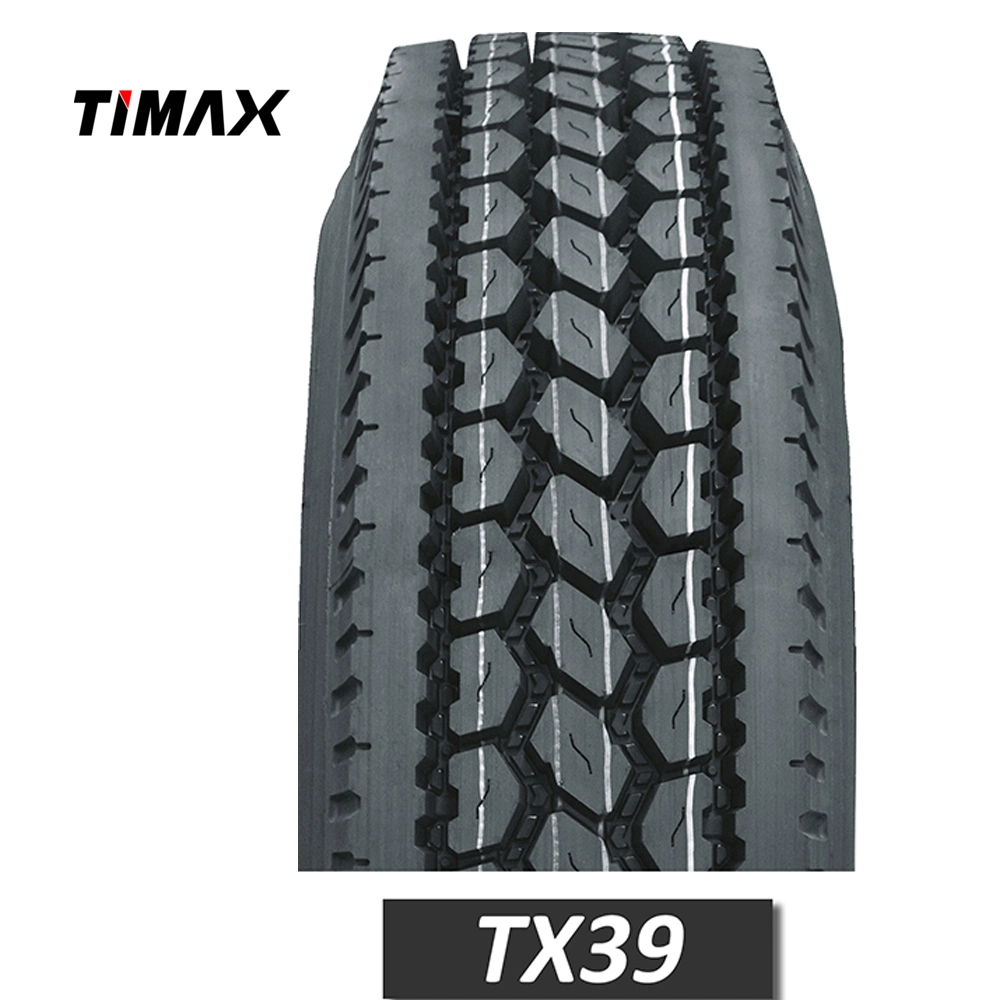 Timax Brand Truck Tire 12r22.5 11.00r20 315/80r22.5 in Stock on Sale