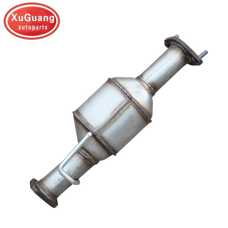 for Buick Enclave Catalytic Converter Middle Part Sincrely Supply