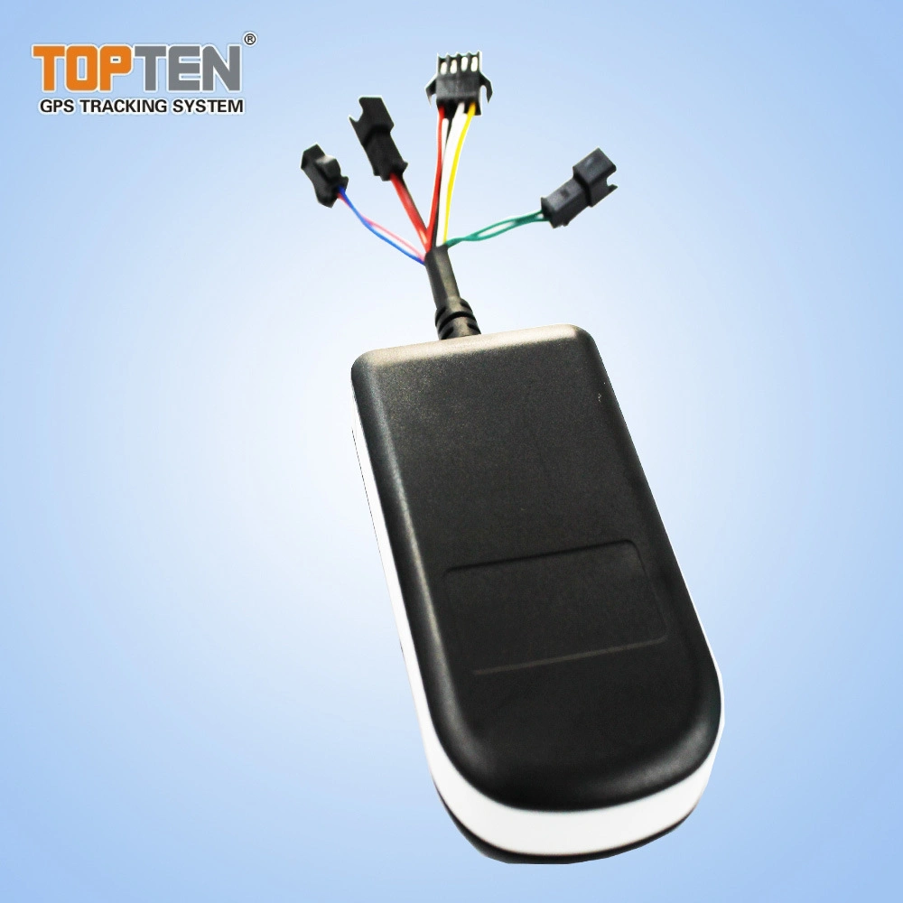 Fleet Management Topten Gt08s-Wy Vehicle GPS Tracker GPS Tracking Software Platform with Android ISO APP