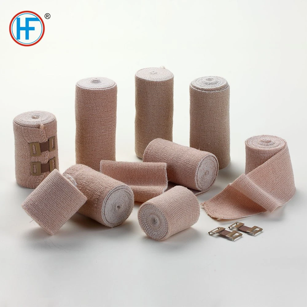 Mdr Comfortable and Easy to Use Surgical Hospital Hygiene Surgery Skin Color High Elastic Bandage