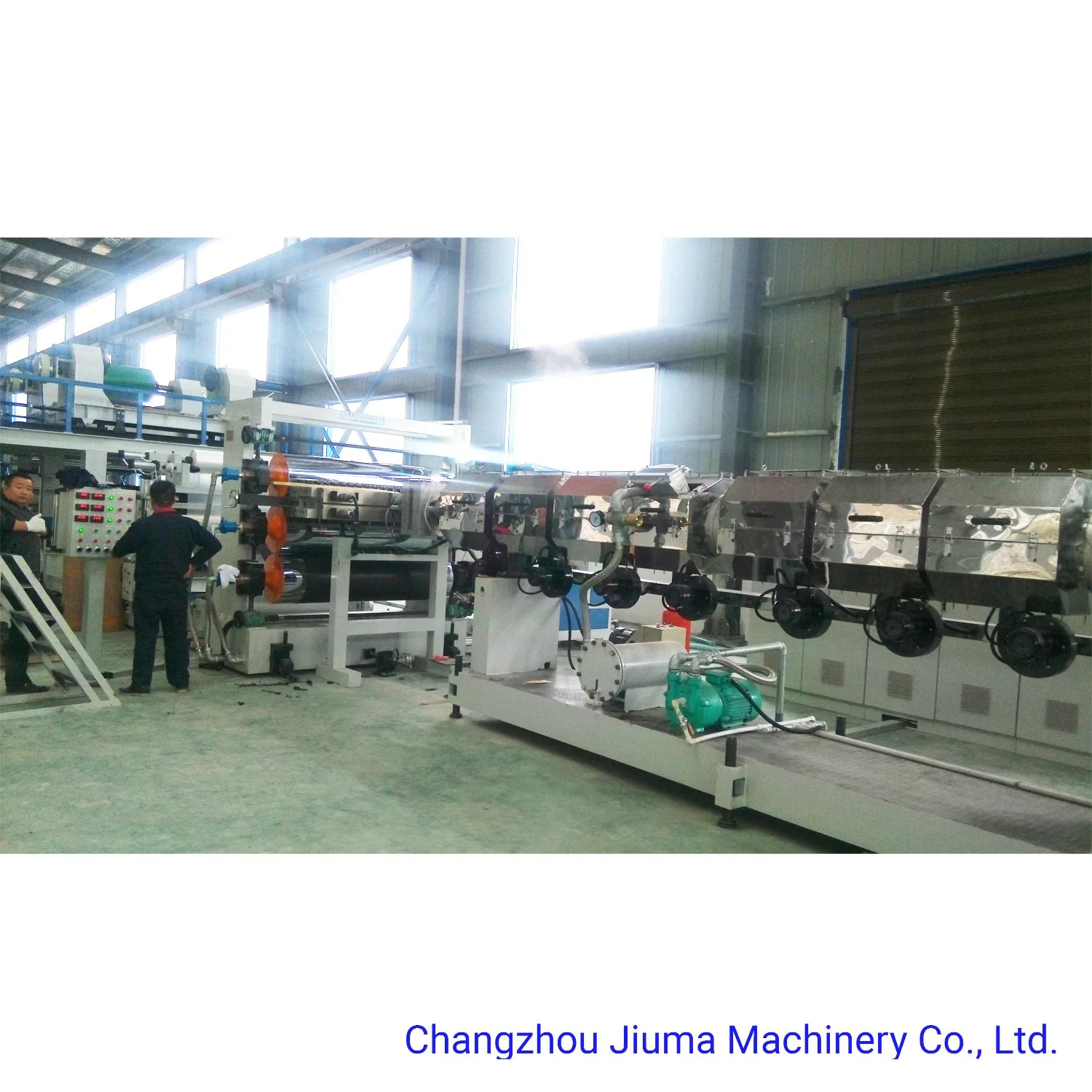 Single Screw Extruding/Extruder Machine