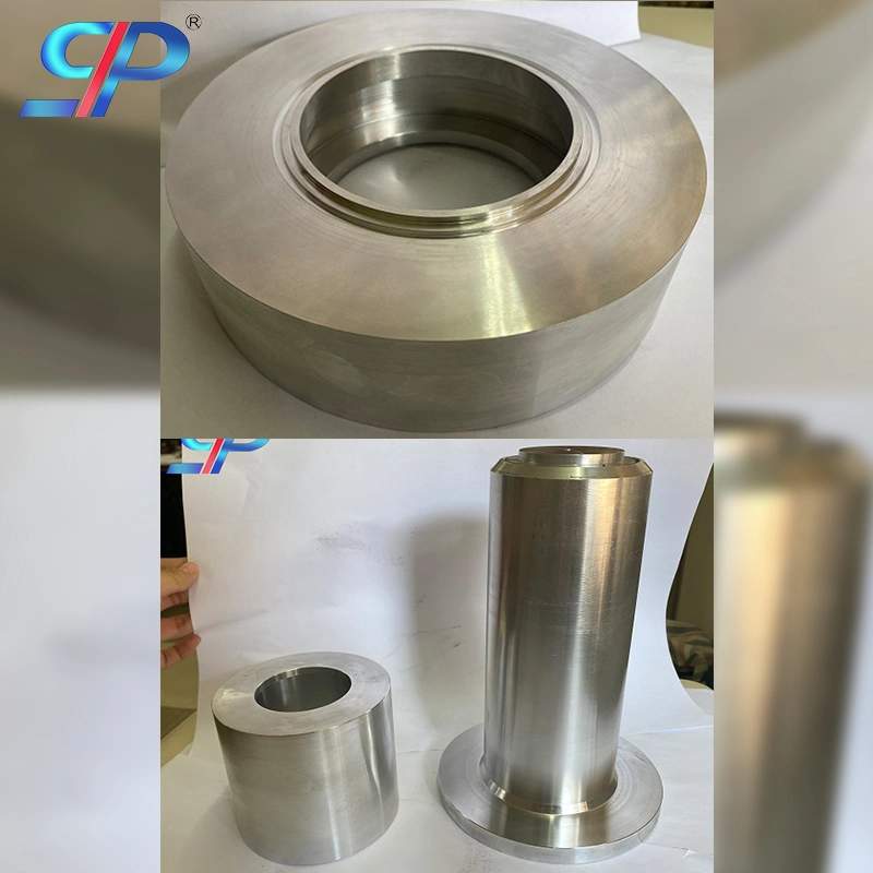 Customized CNC Precision Steel Metal Aluminum Machining Machine Milling Spare Parts Product