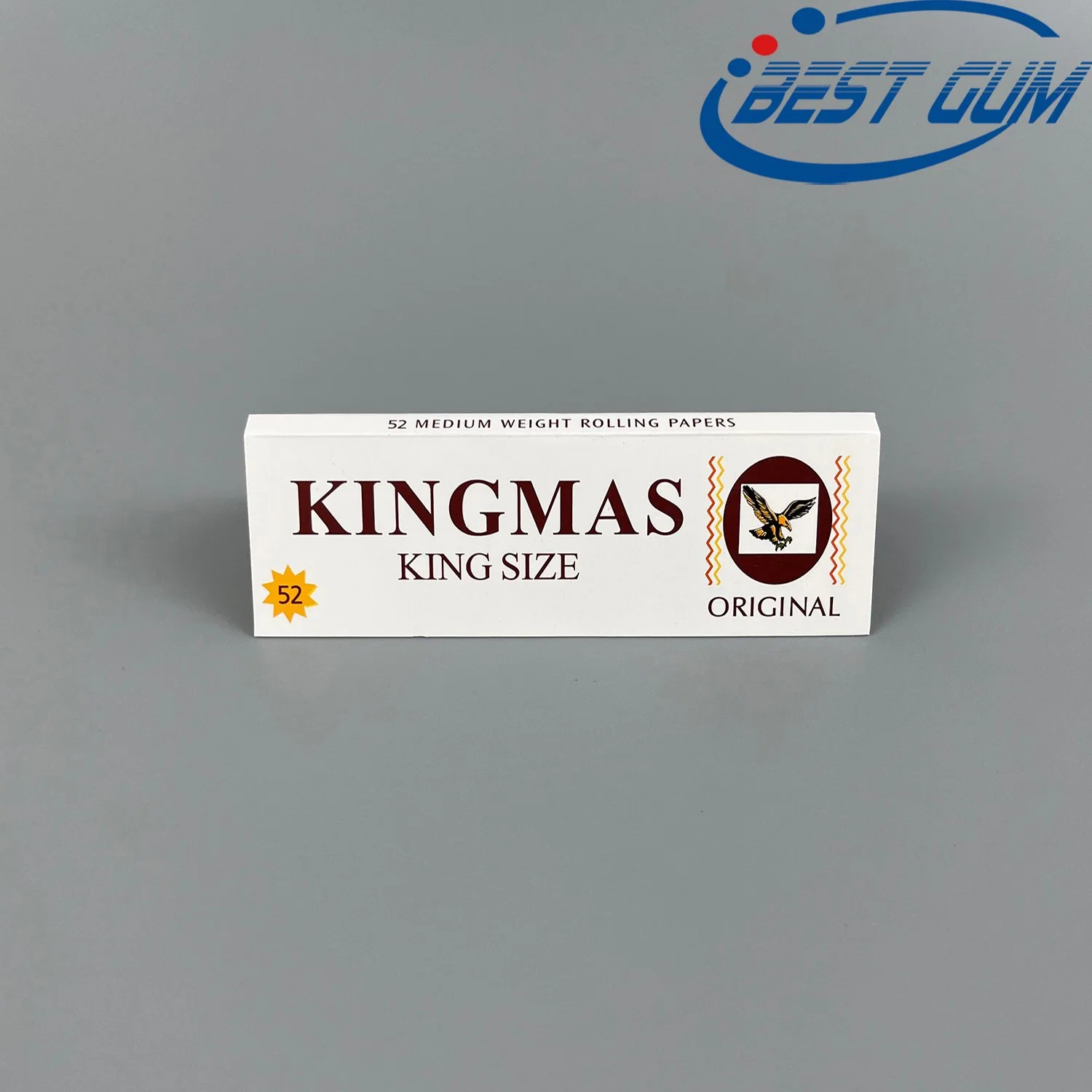 OEM Superking Größe 20GSM White Rolling Paper