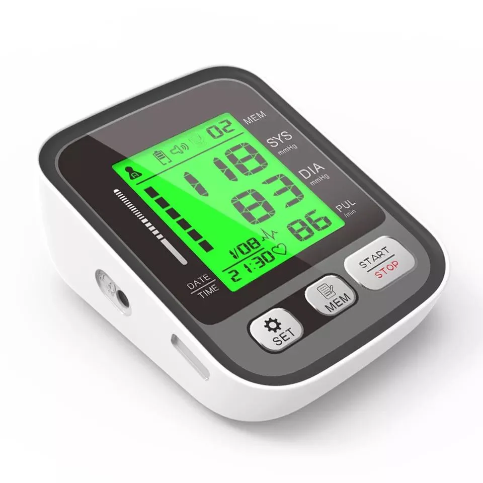 Factory Low Price Blood Pressur Monitor Brand Custom Arm Blood Pressure Monitor