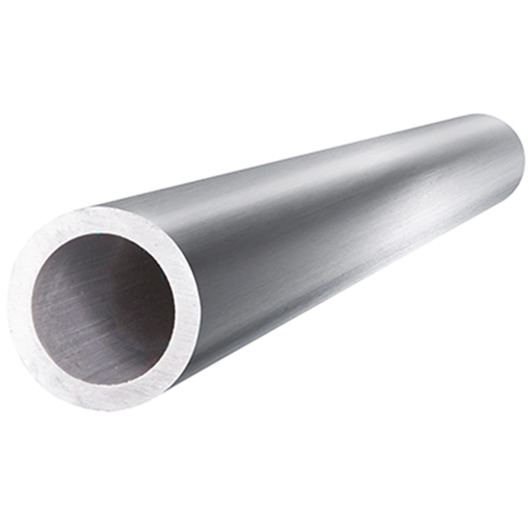 Venta en caliente tubo de aluminio 1060 5083 7075 tubo redondo de aluminio Precio por Kg tubo de aluminio