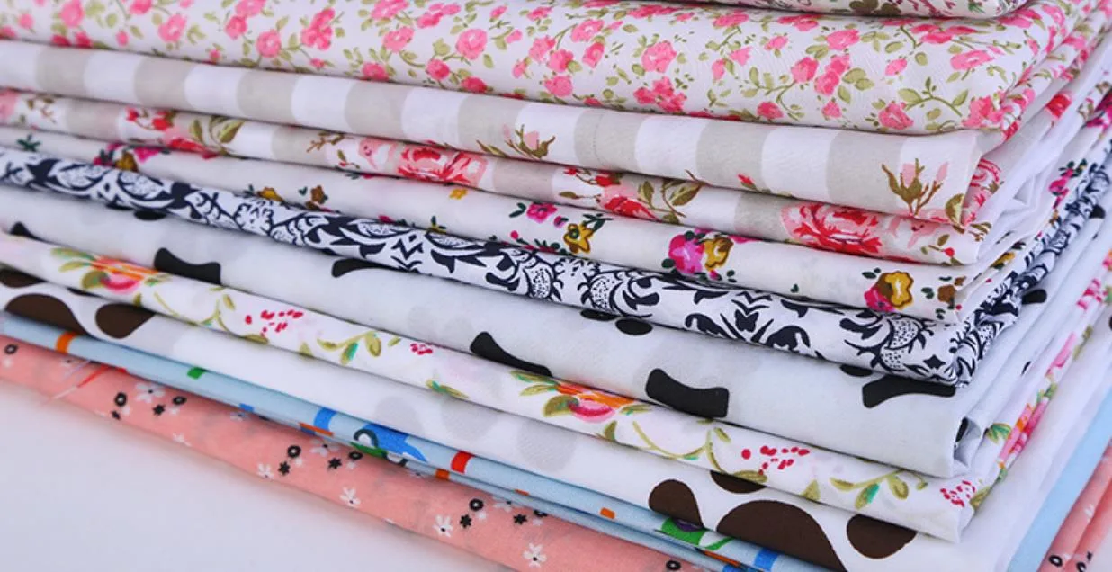 100% Polyester Printing Fabric Disperse Printing Printed Fabric for Bed Sheet