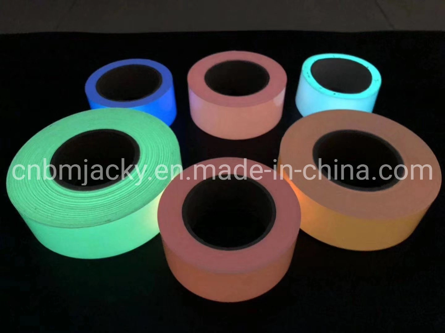 Glow in The Dark Luminescent Film Sheeting