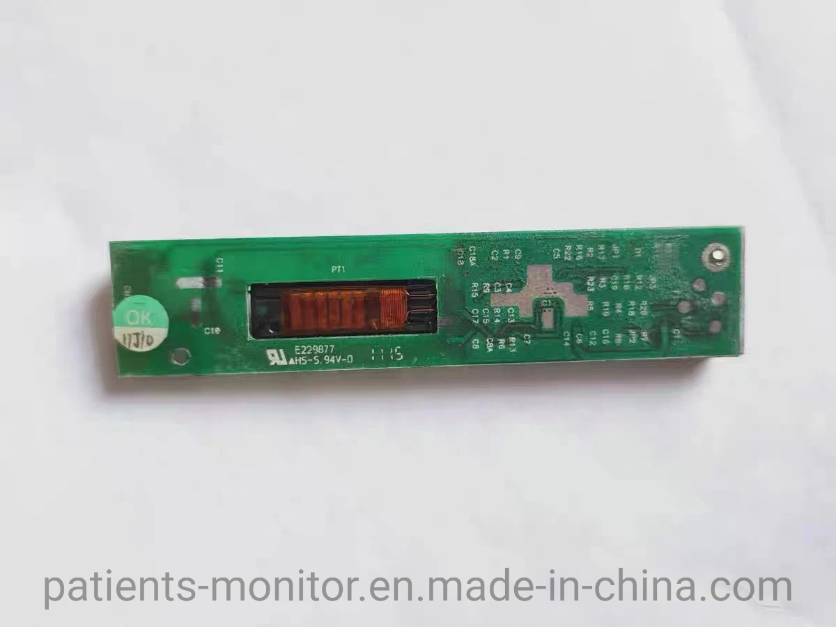 Mindray Mec-1000 Mec-2000 Pm9000 Hochdruck-Spannungs-Wechselrichter Für Patientenmonitore Schalttafel