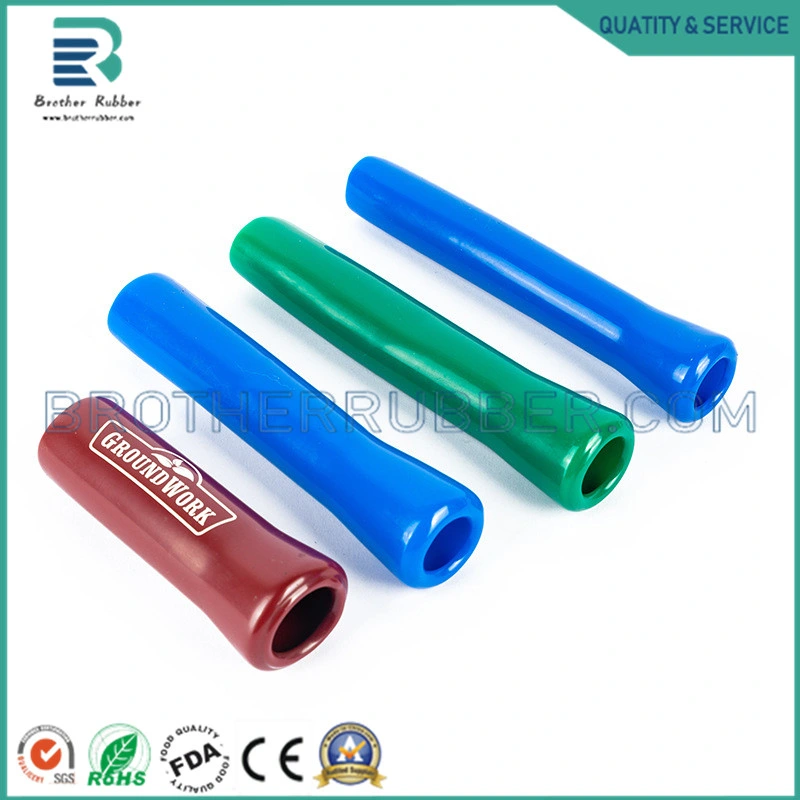 OEM Factory Customized Rubber Broom Handle Grips