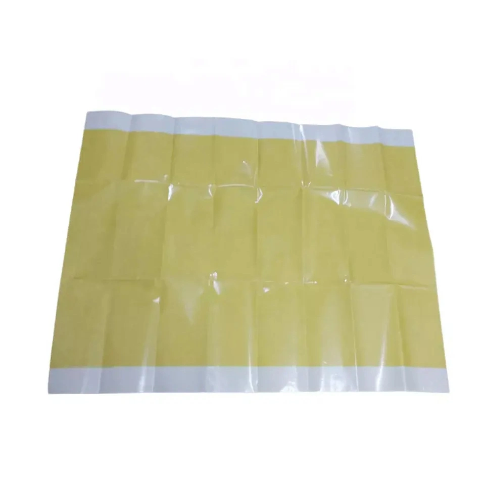 Surgical Iodine Incise Film Medical Waterproof Iodine Drape