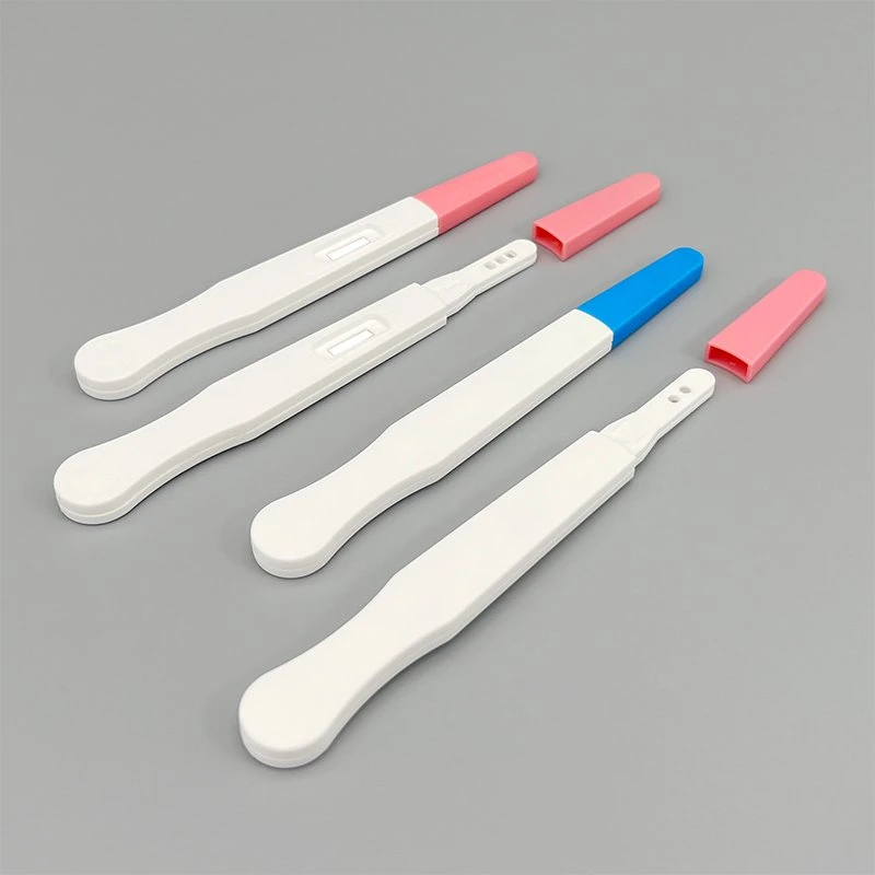 Sensitive Lh Ovulation Test Paper China Factory Direct Sales